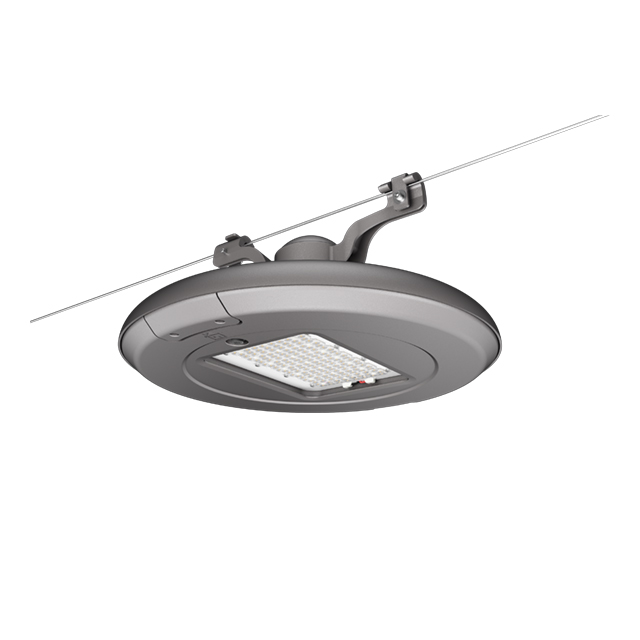 Series L LED Street Light Suspended Mounted